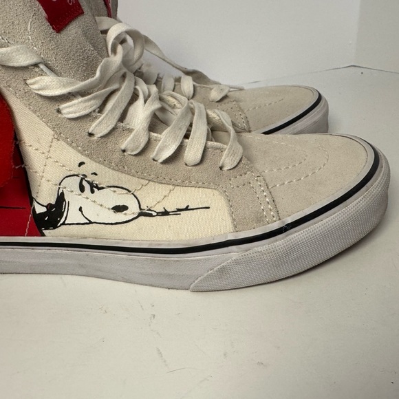 VansPeanuts x SK8-HI Moc 'Dog House' 6.5 - Picture 11 of 12